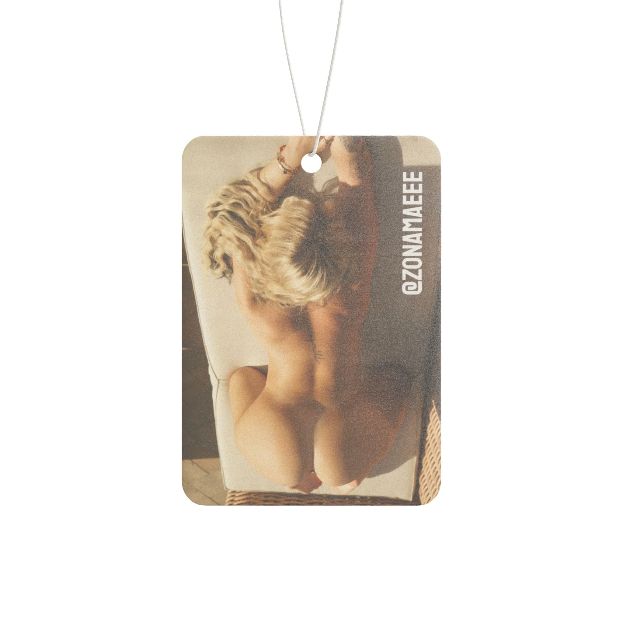 The Scenic Route Air Freshener