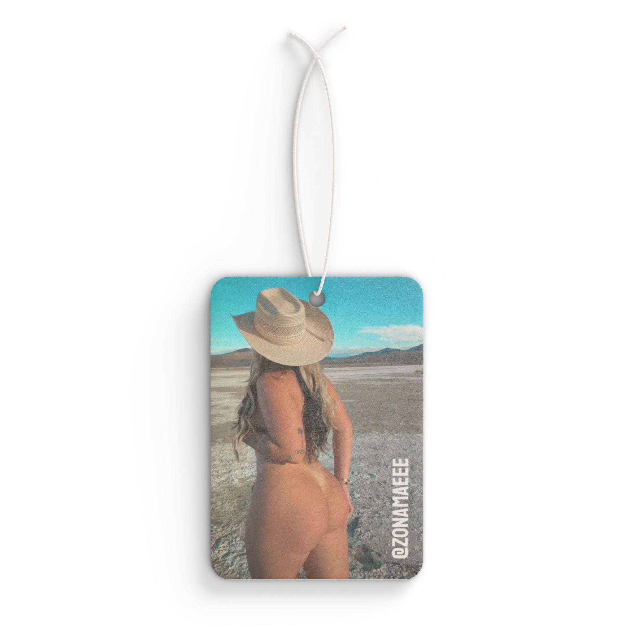 Wild West Booty Air Freshener
