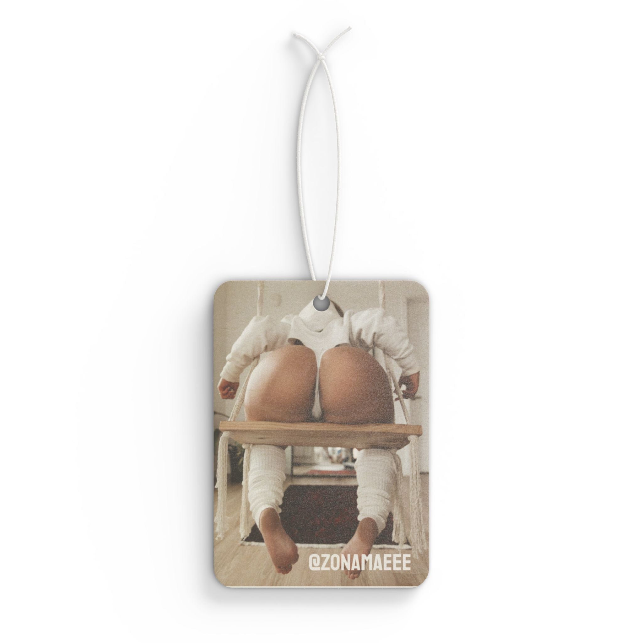 Rearview Booty Car Freshener