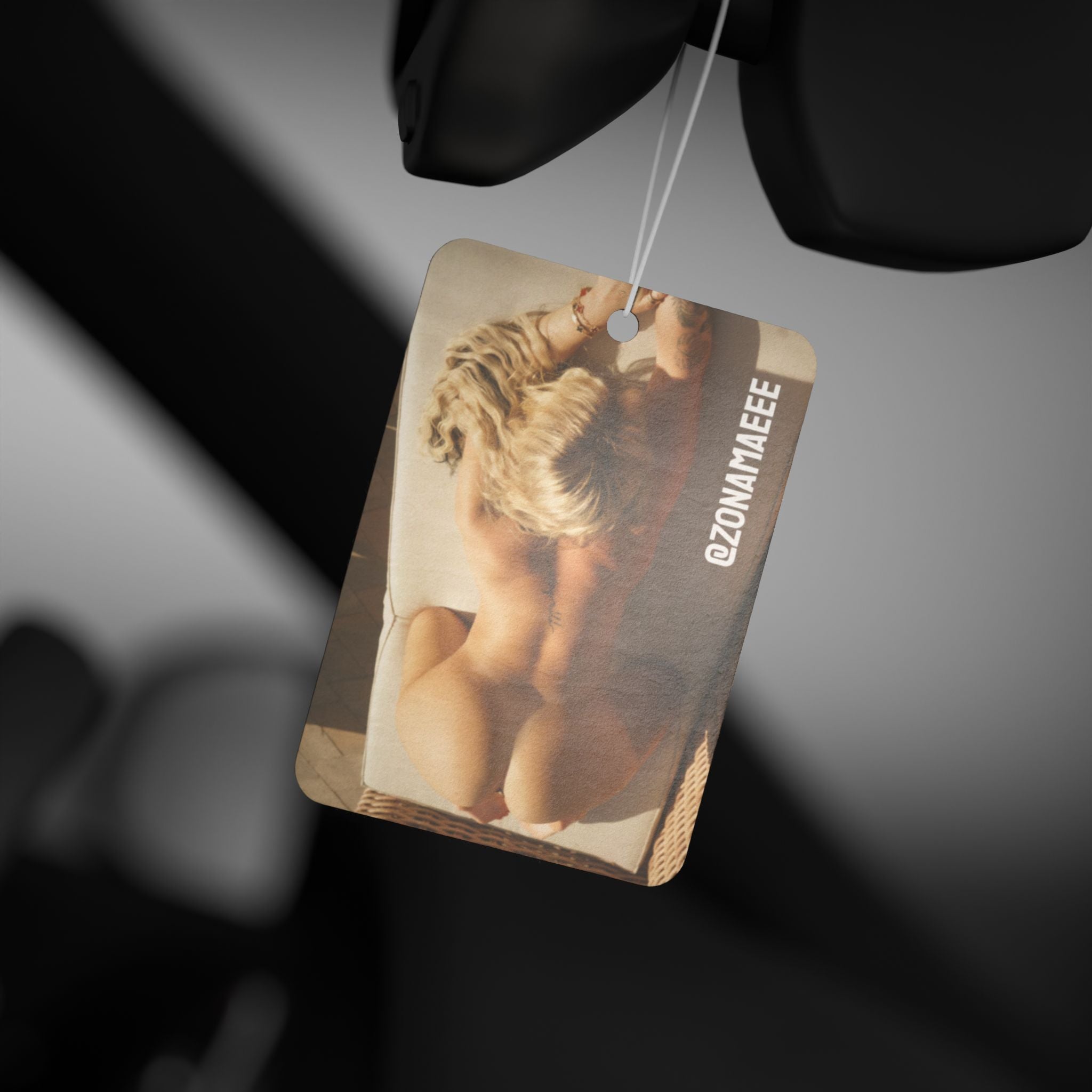 The Scenic Route Air Freshener