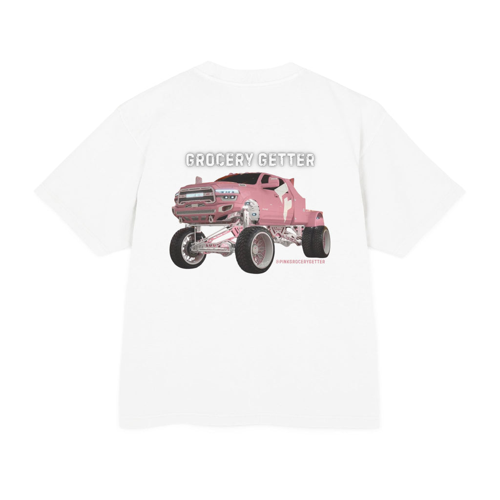 The Pink Grocery Getter T-Shirt