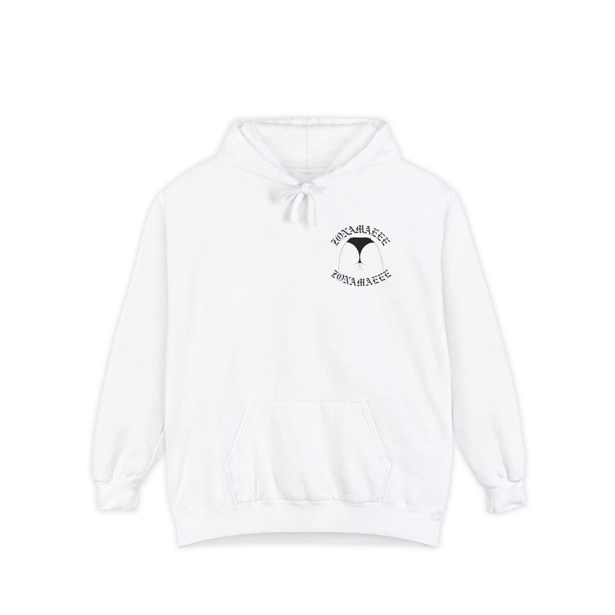 Zonamaeee Logo Hoodie