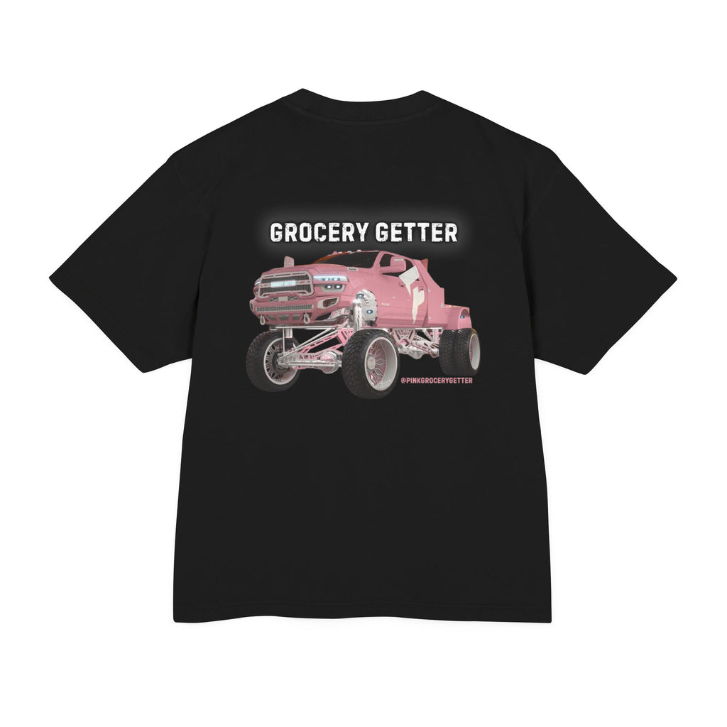 The Pink Grocery Getter T-Shirt