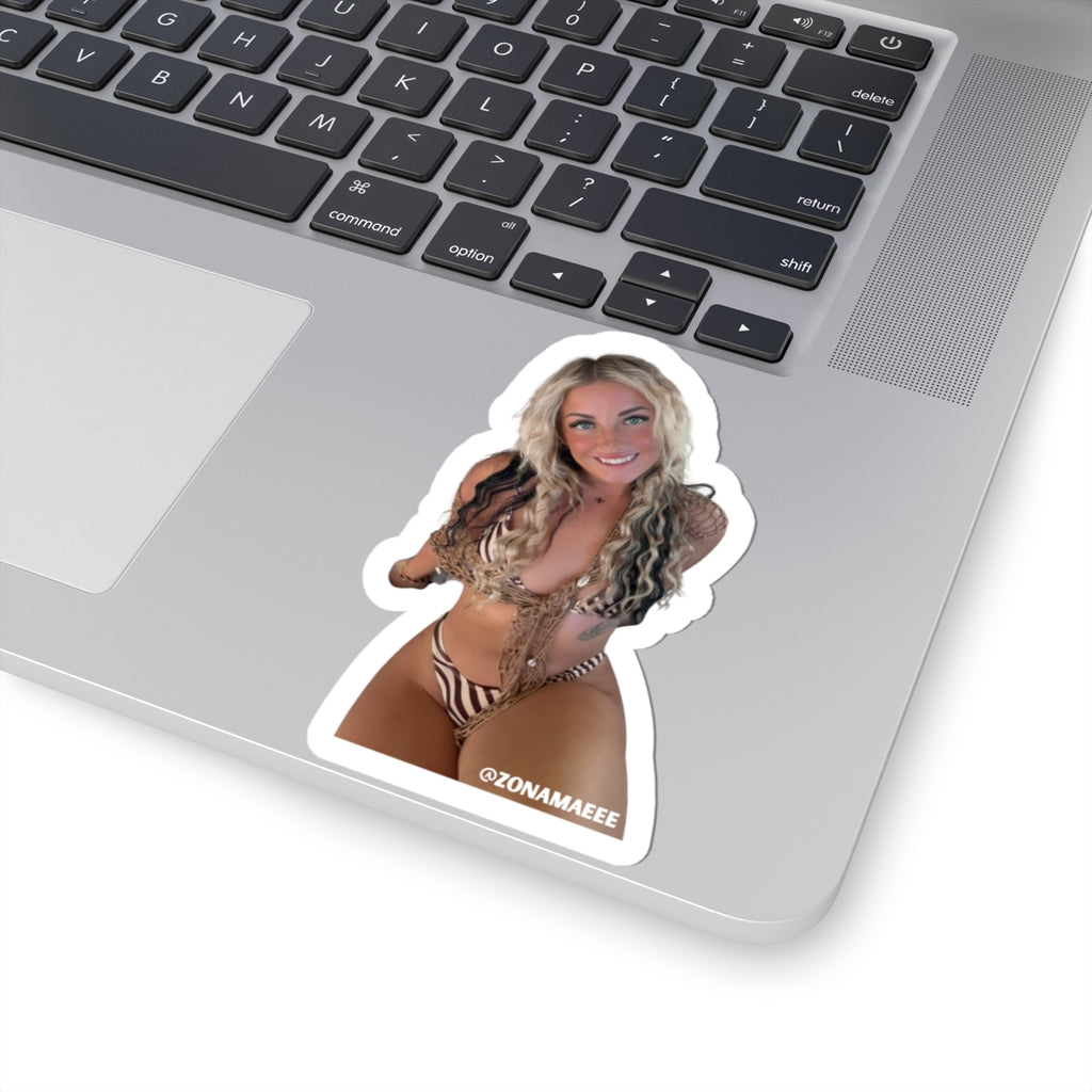 Beach Day Sticker