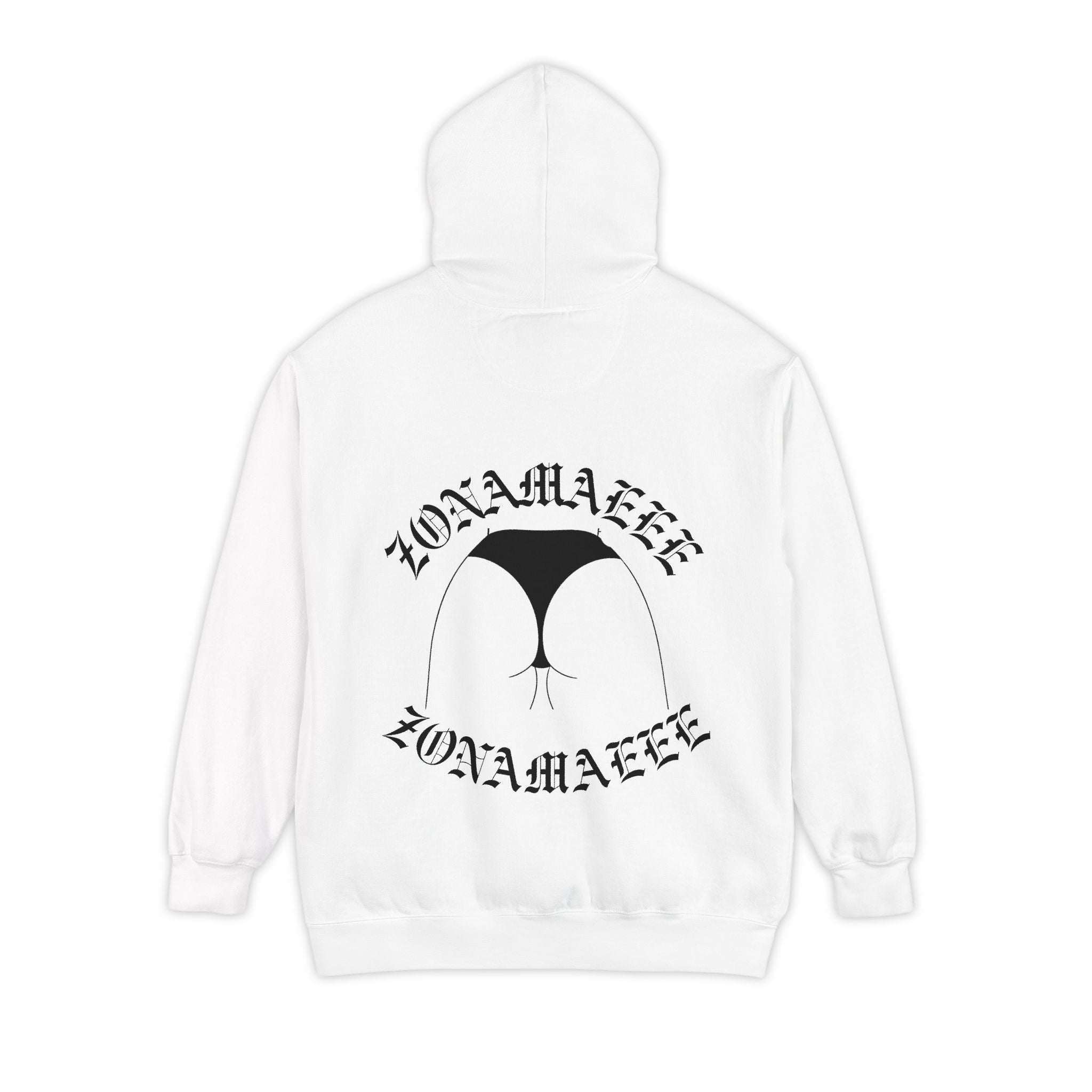 Zonamaeee Logo Hoodie