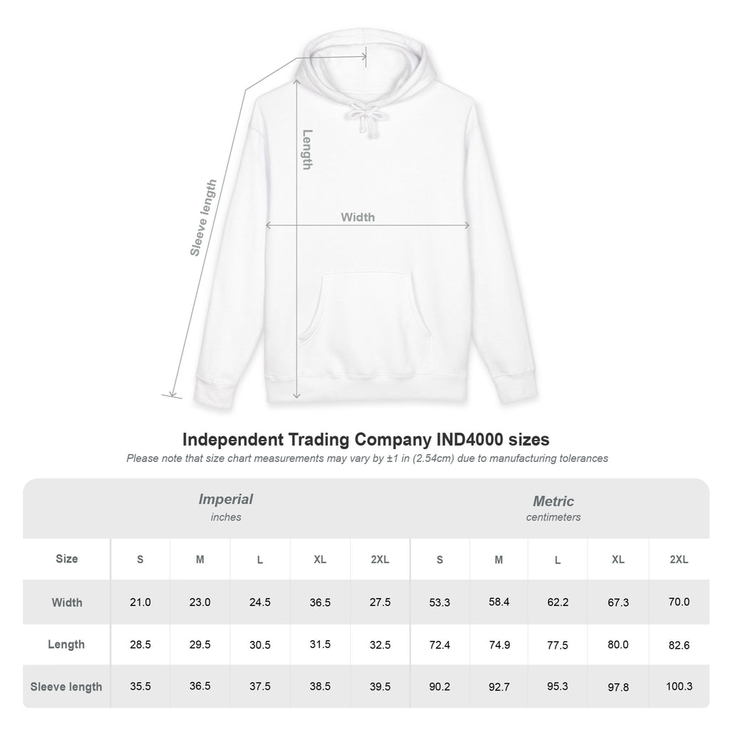 The Pink Grocery Getter Hoodie