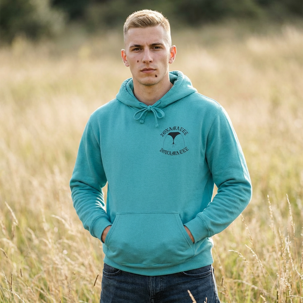 Zonamaeee Logo Hoodie