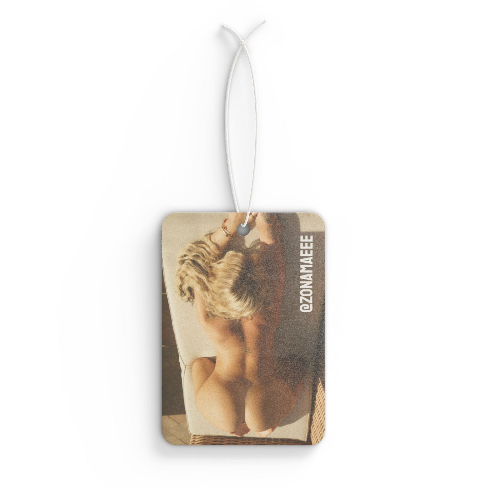 The Scenic Route Air Freshener