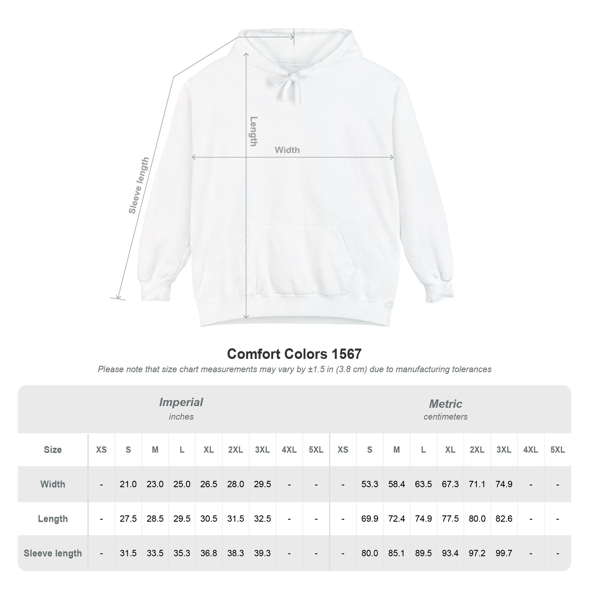 Zonamaeee Logo Hoodie