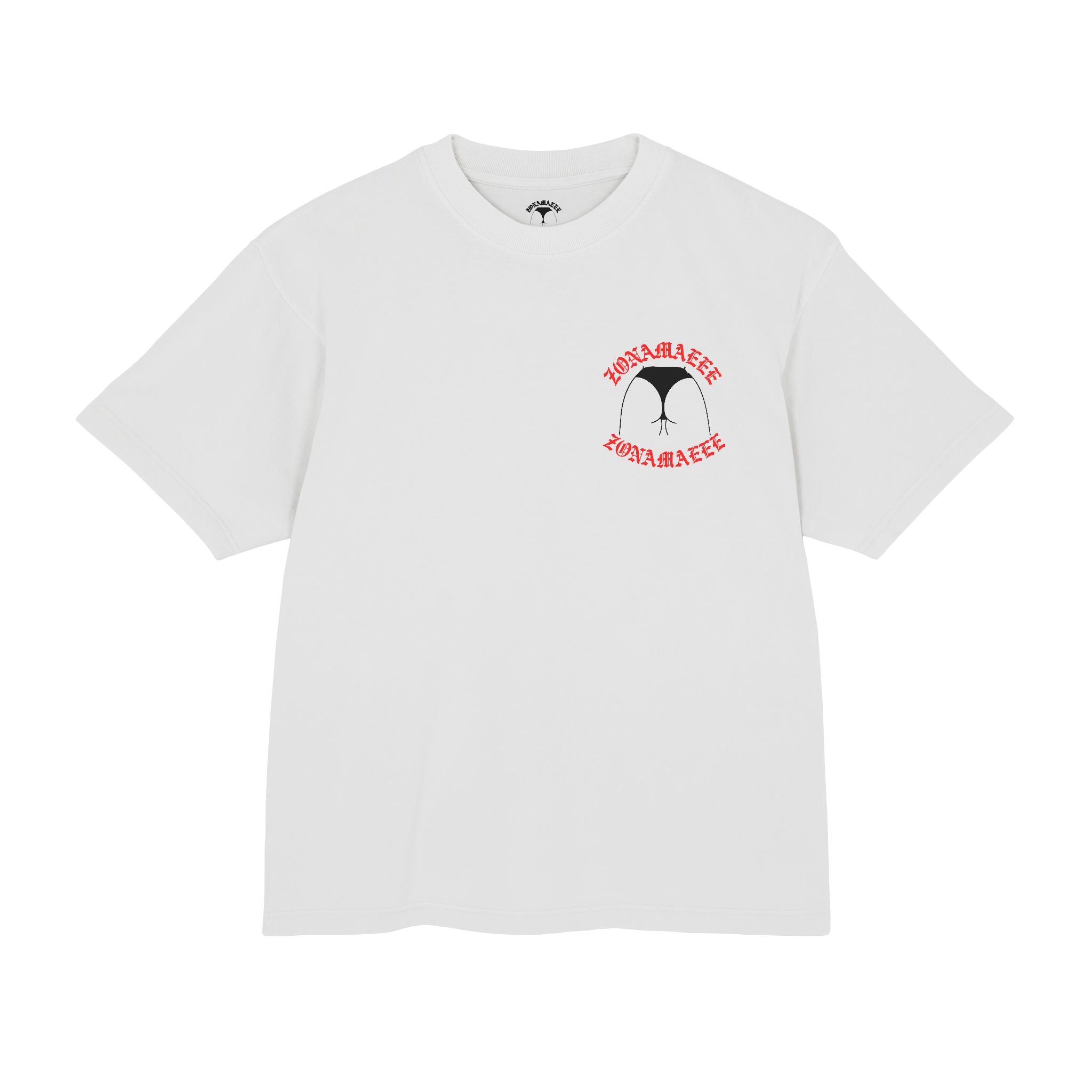Zonamaeee Logo T-Shirt