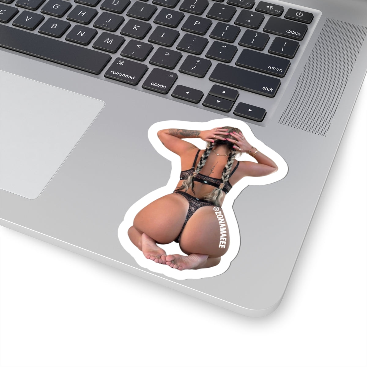 Wild Side Booty Sticker