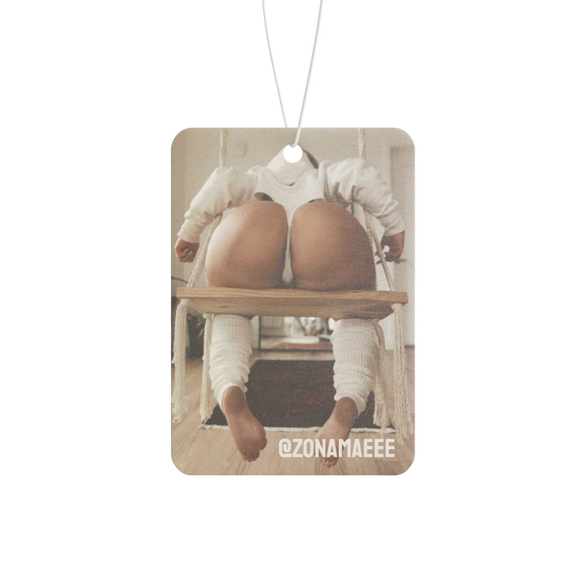 Rearview Booty Car Freshener