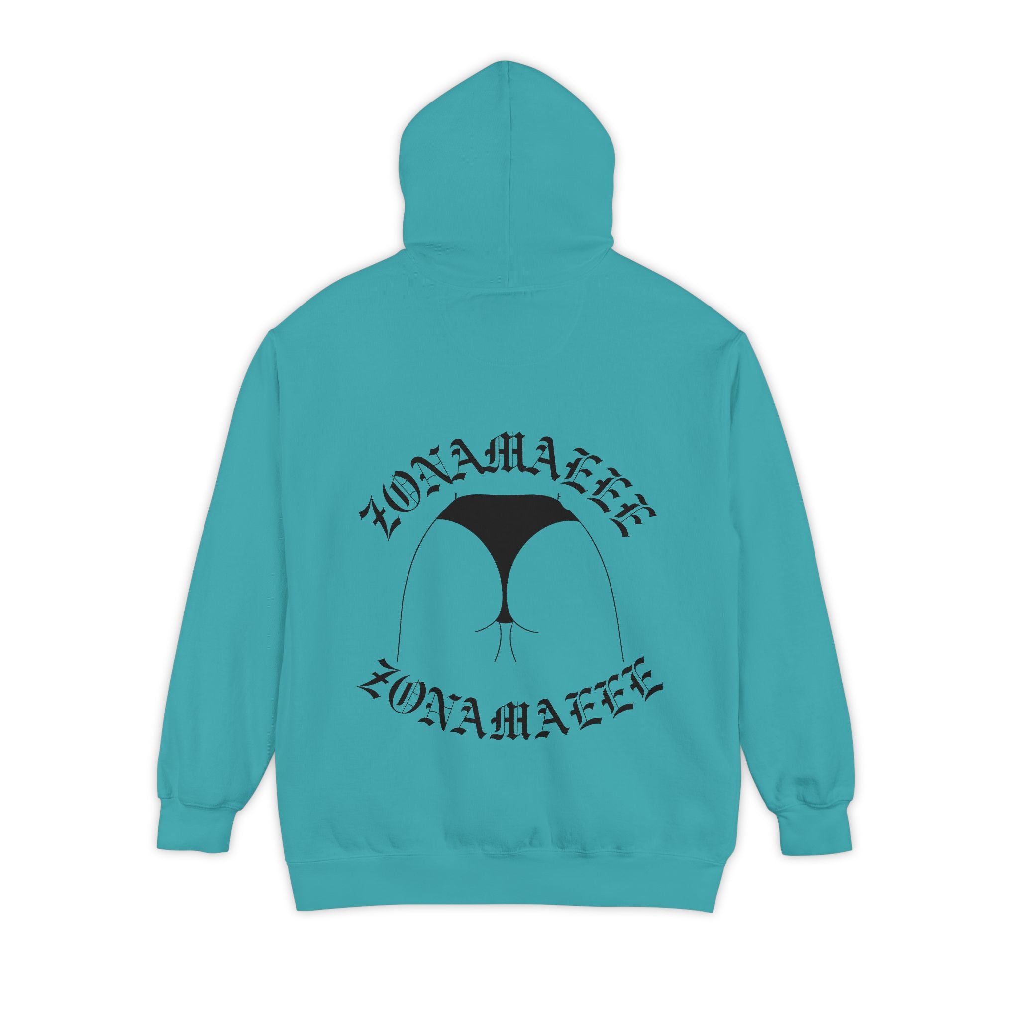 Zonamaeee Logo Hoodie