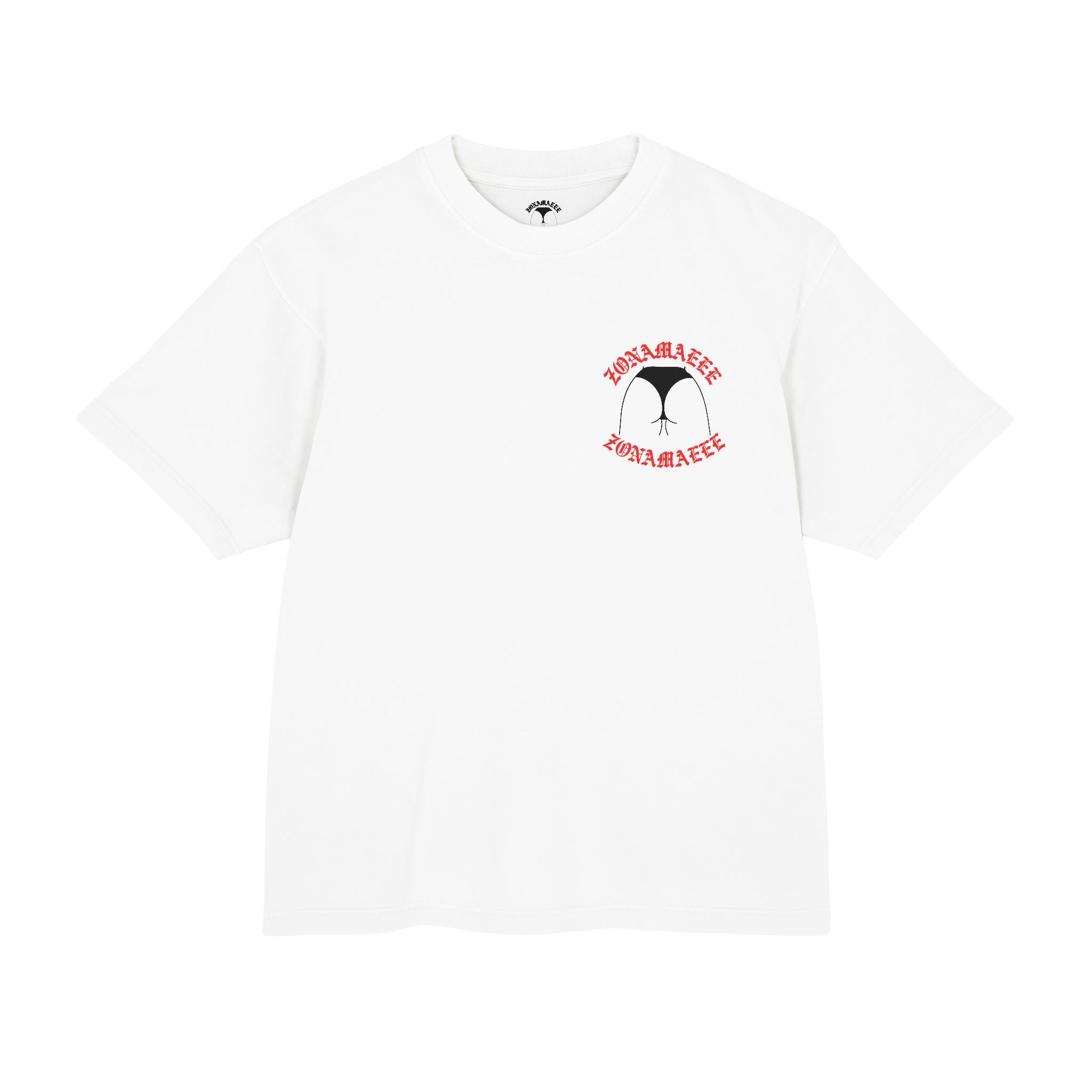 Zonamaeee Logo T-Shirt