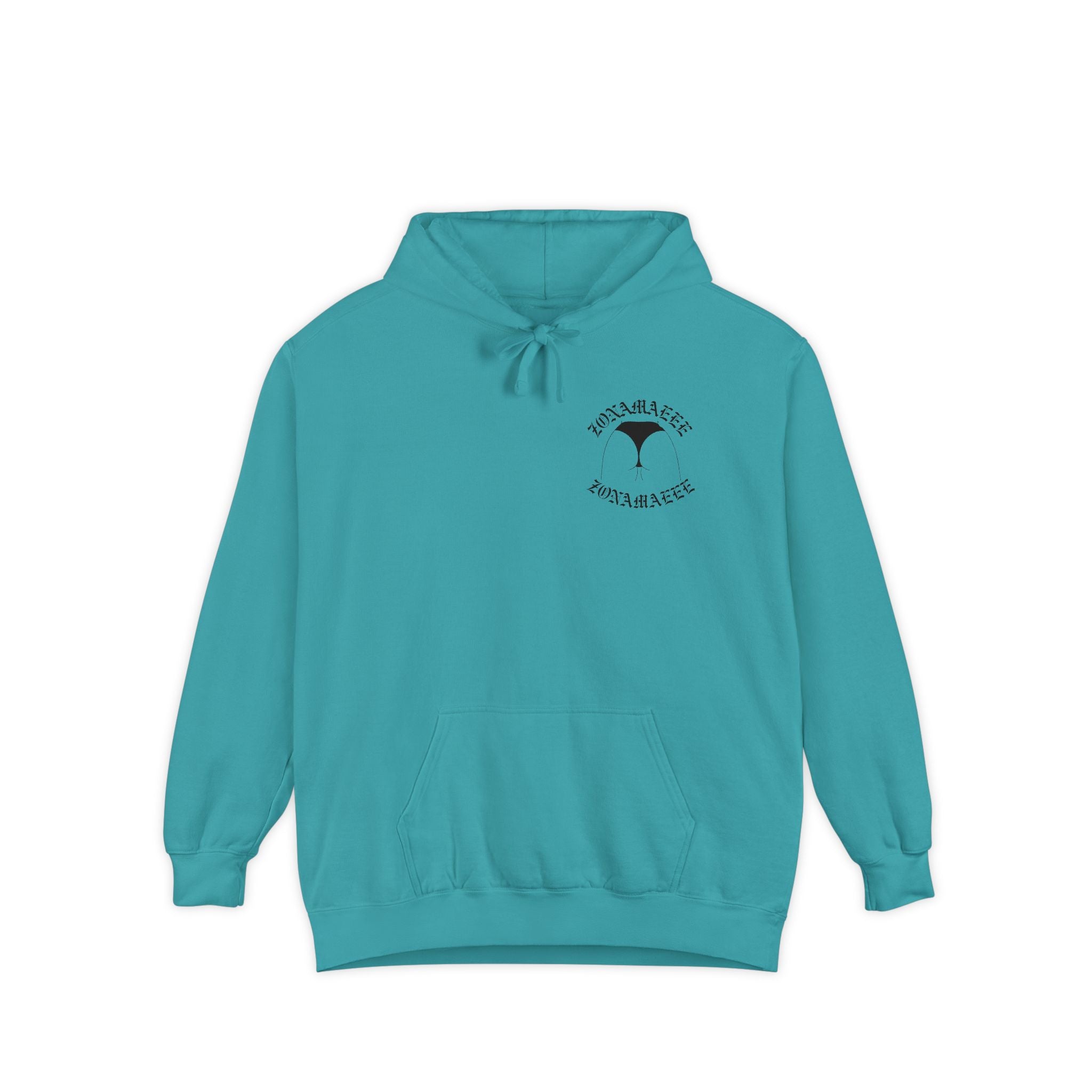 Zonamaeee Logo Hoodie