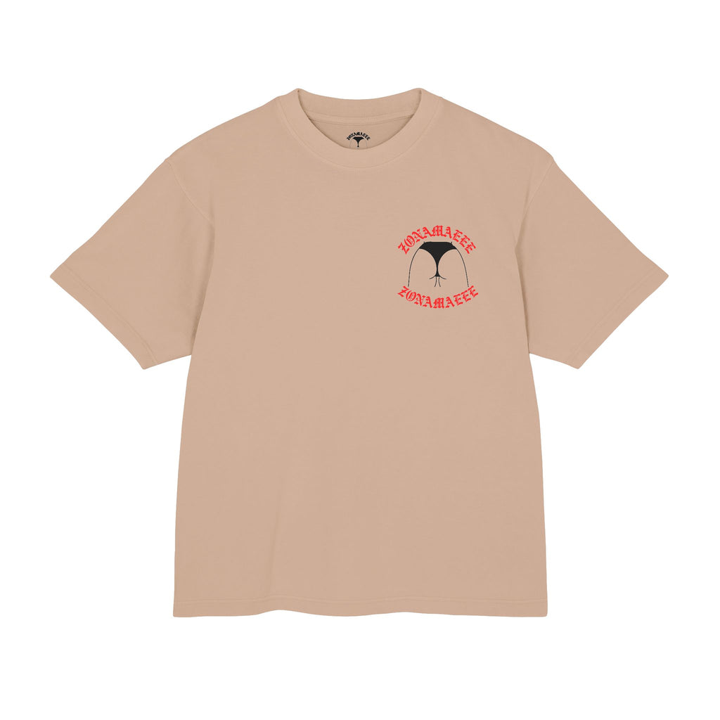 Zonamaeee Logo T-Shirt