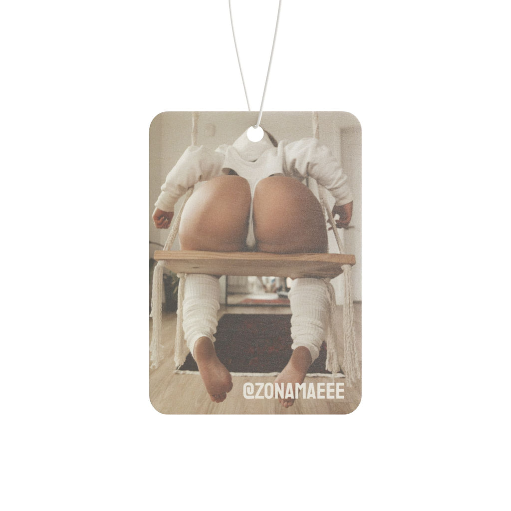 Rearview Booty Car Freshener