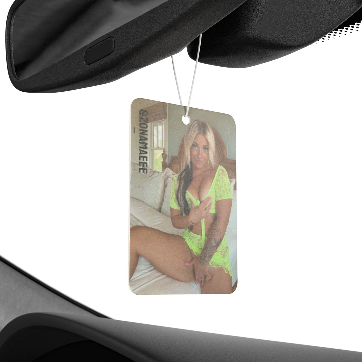 Lime Light Air Freshener