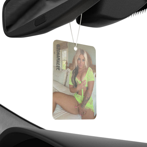 Lime Light Air Freshener