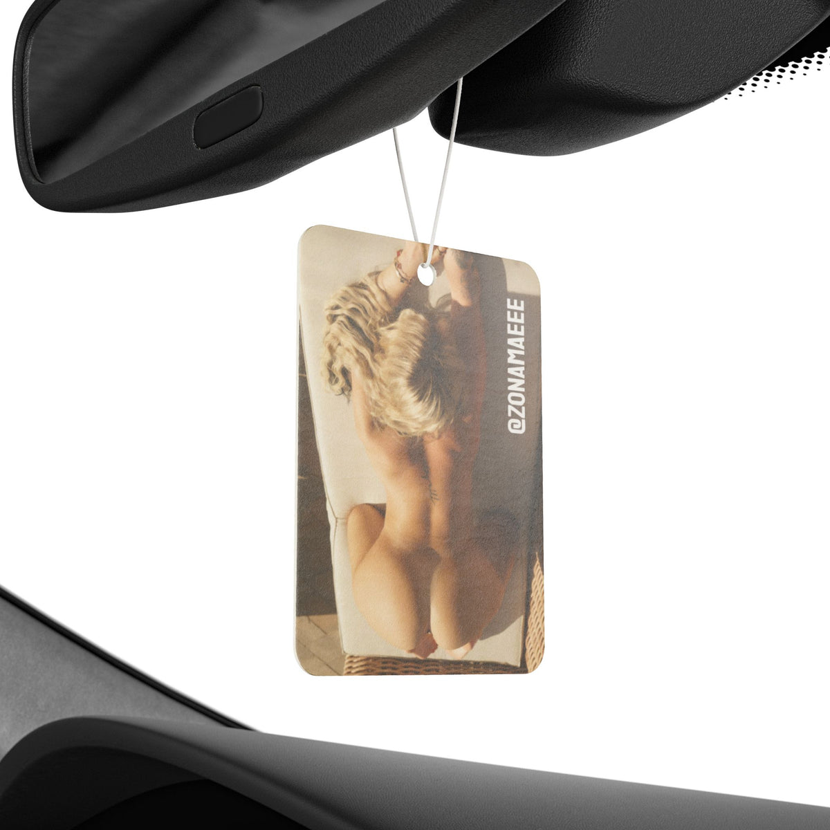 The Scenic Route Air Freshener