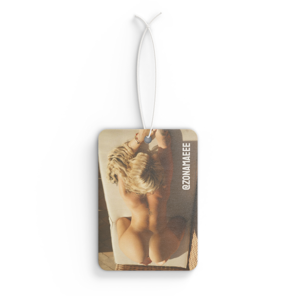 The Scenic Route Air Freshener